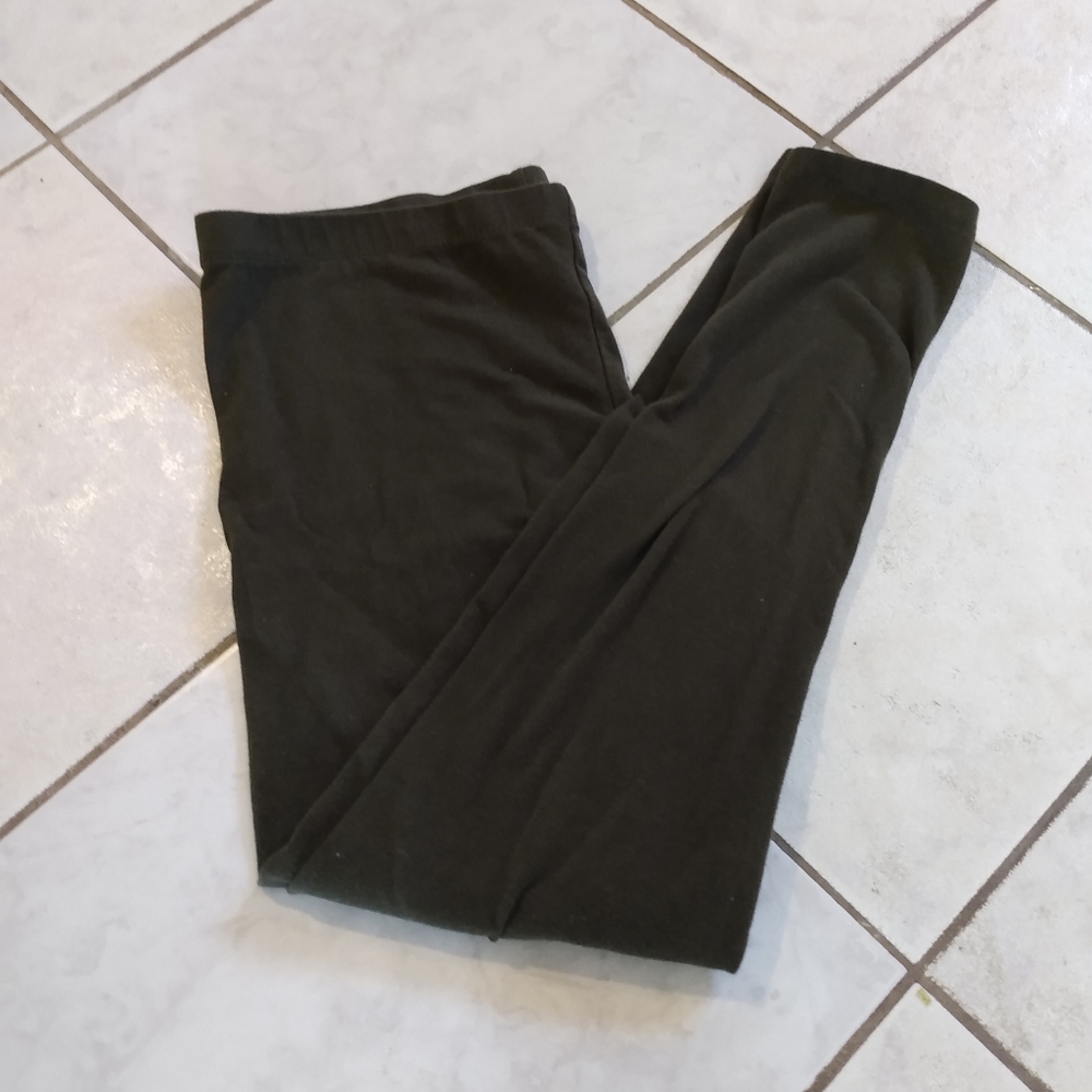 Stretch Capris